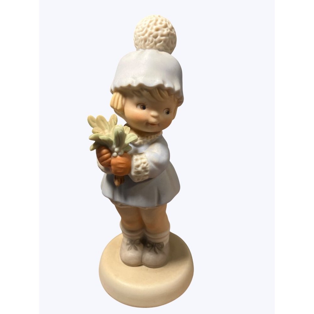 Memories Of Yesterday Hoping To See You Soon Figurine By Enesco
